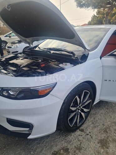 Chevrolet Malibu 2018, 110,000 km - 1.5 l - Bakı