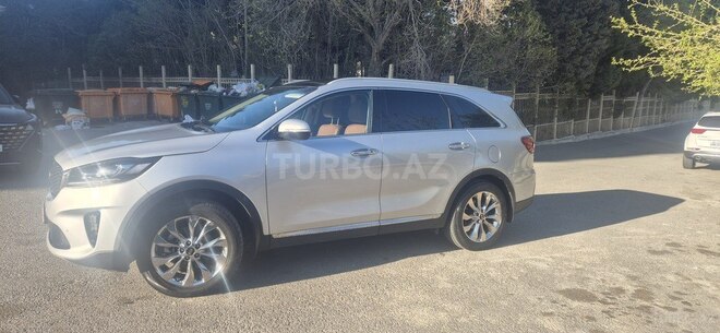 Kia Sorento 2018, 75,000 km - 2.0 l - Bakı