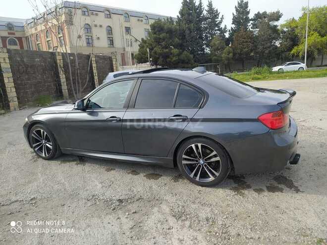 BMW 328 2013, 352,156 km - 2.0 l - Bakı