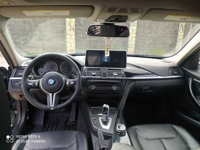 BMW 328 2013, 352,156 km - 2.0 l - Bakı
