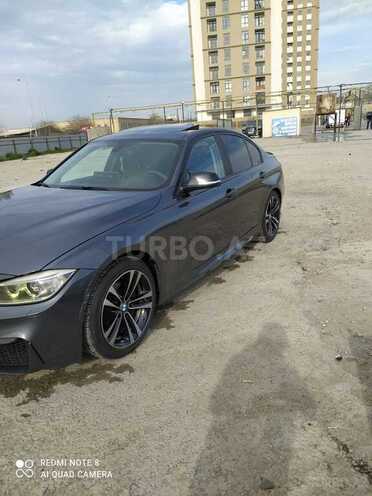 BMW 328 2013, 352,156 km - 2.0 l - Bakı