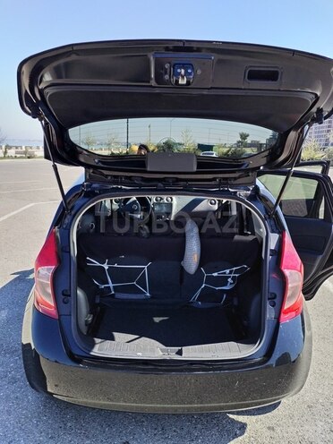 Nissan Note 2015, 69,777 km - 1.2 l - Bakı