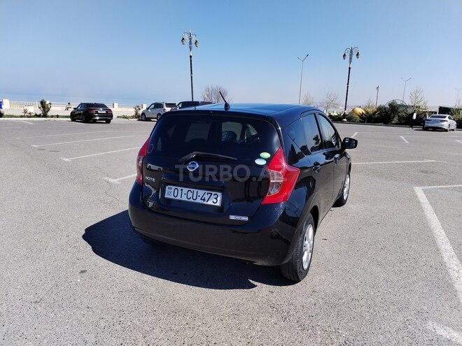 Nissan Note 2015, 69,777 km - 1.2 l - Bakı