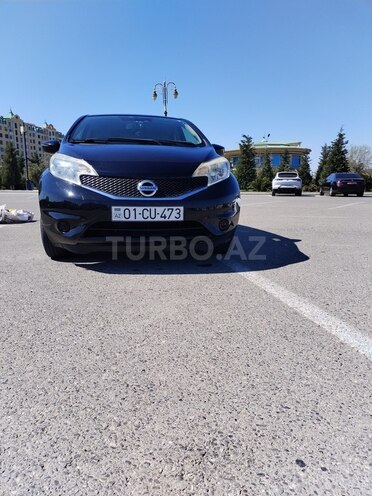 Nissan Note 2015, 69,777 km - 1.2 l - Bakı