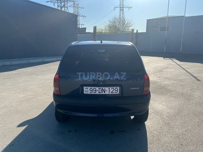 Opel Corsa 2000, 300,000 km - 1.2 l - Sumqayıt
