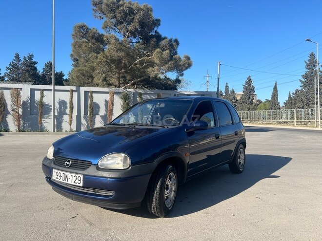 Opel Corsa 2000, 300,000 km - 1.2 l - Sumqayıt