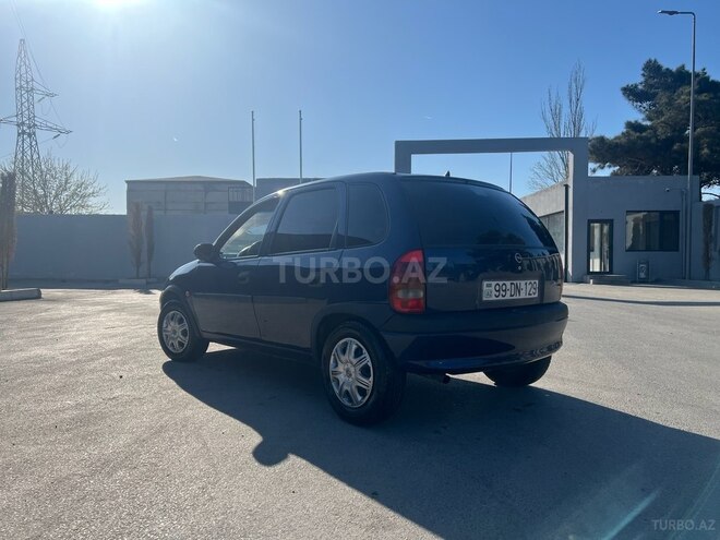 Opel Corsa 2000, 300,000 km - 1.2 l - Sumqayıt
