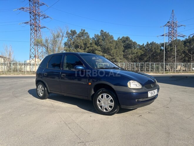 Opel Corsa 2000, 300,000 km - 1.2 l - Sumqayıt
