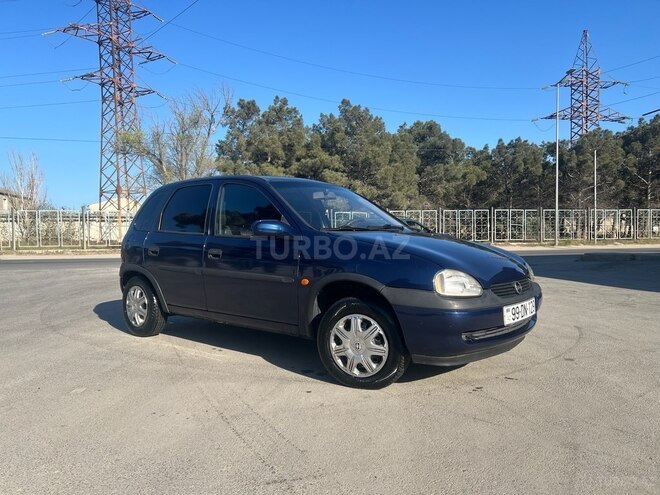 Opel Corsa 2000, 300,000 km - 1.2 l - Sumqayıt
