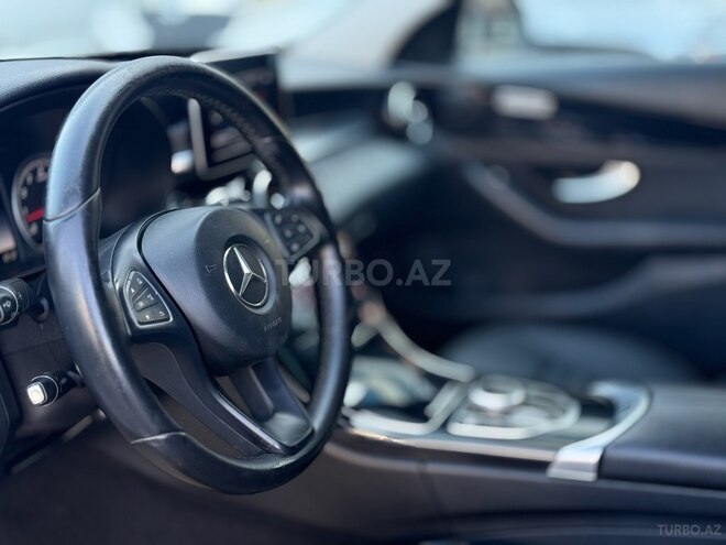 Mercedes C 300-15
