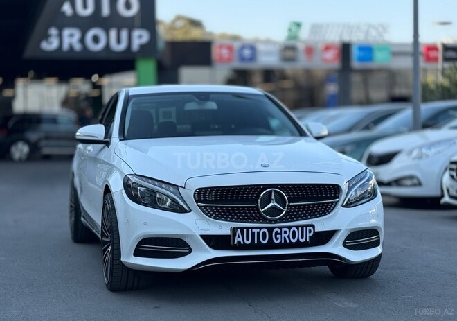 Mercedes C 300-2