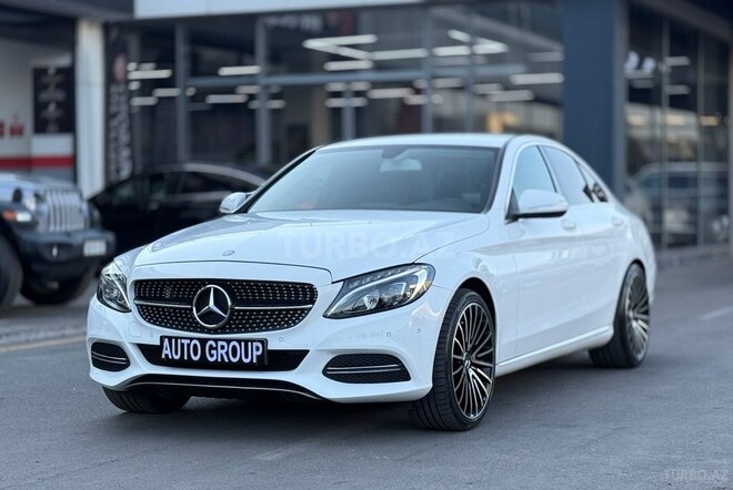 Mercedes C 300-5