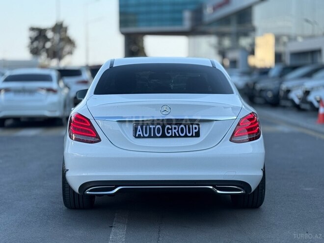 Mercedes C 300-6