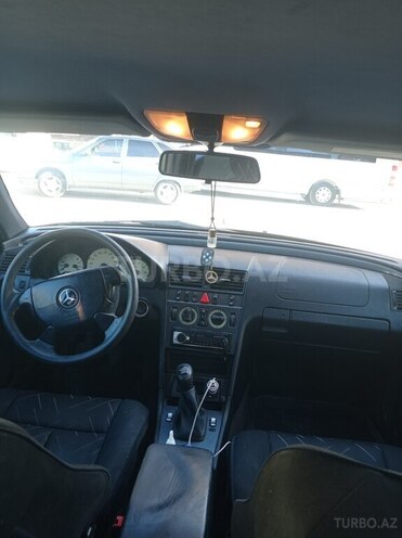 Mercedes C 180 1998, 375,000 km - 1.8 l - Bakı