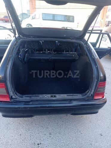 Mercedes C 180 1998, 375,000 km - 1.8 l - Bakı