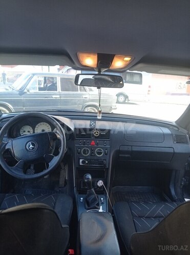 Mercedes C 180 1998, 375,000 km - 1.8 l - Bakı