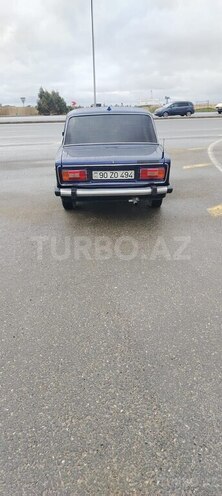 LADA (VAZ) 2106 1983, 83,000 km - 1.3 l - Bakı