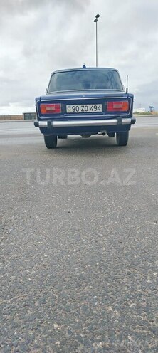LADA (VAZ) 2106 1983, 83,000 km - 1.3 l - Bakı