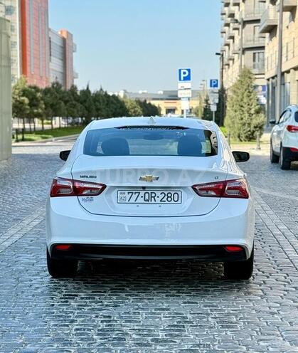 Chevrolet Malibu 2019, 190,000 km - 1.5 л - Bakı