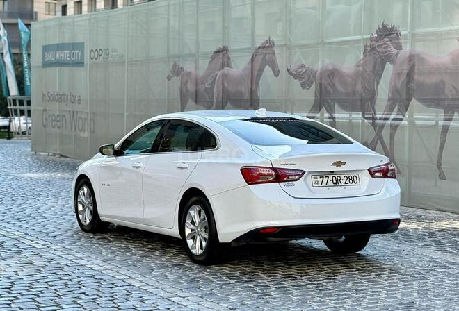Chevrolet Malibu 2019, 190,000 km - 1.5 л - Bakı