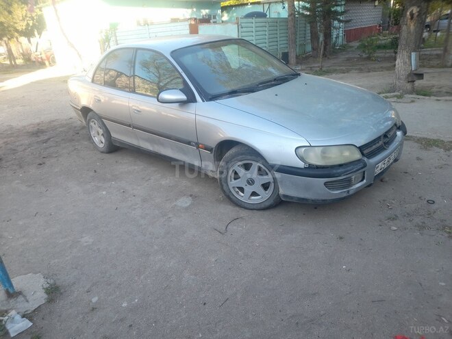 Opel Omega 1996, 379,000 km - 2.0 l - Sumqayıt