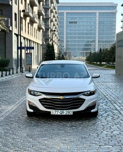 Chevrolet Malibu 2019, 190,000 km - 1.5 л - Bakı