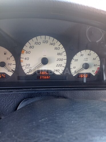 Mercedes C 180 1998, 375,000 km - 1.8 l - Bakı