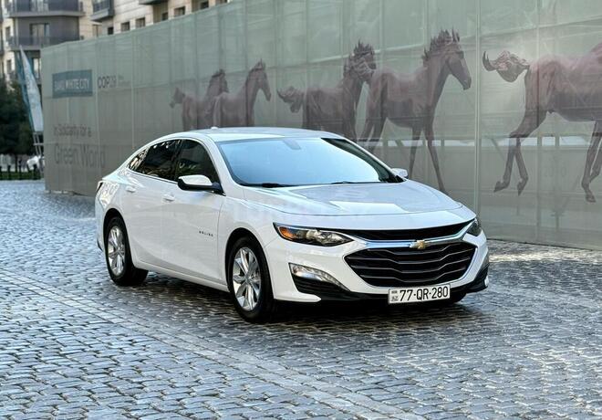 Chevrolet Malibu 2019, 190,000 km - 1.5 л - Bakı