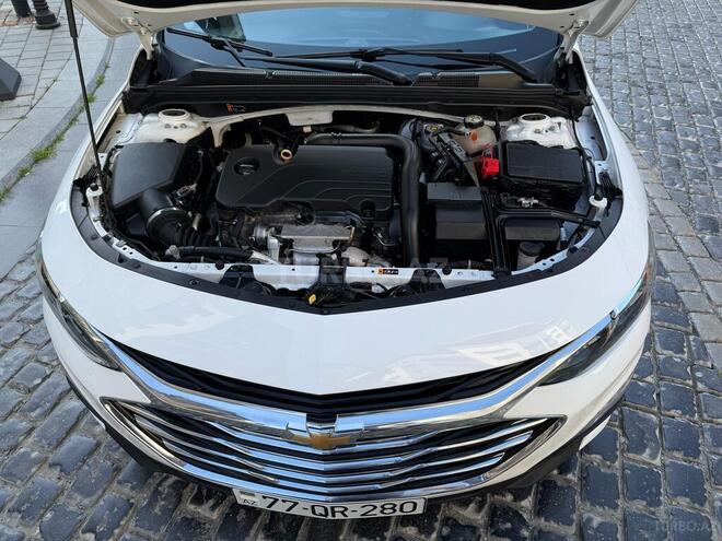 Chevrolet Malibu 2019, 190,000 km - 1.5 л - Bakı