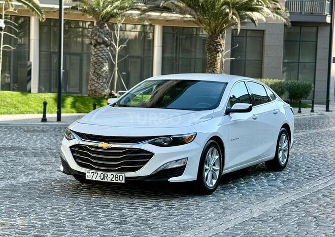Chevrolet Malibu 2019, 190,000 km - 1.5 л - Bakı
