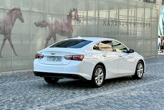 Chevrolet Malibu 2019, 190,000 km - 1.5 л - Bakı