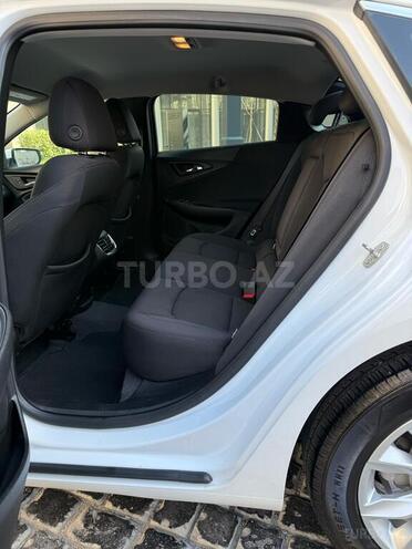 Chevrolet Malibu 2019, 190,000 km - 1.5 л - Bakı