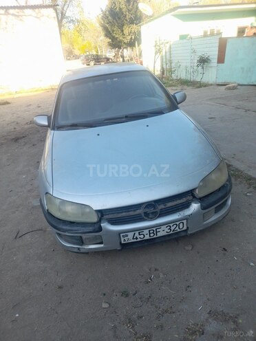 Opel Omega 1996, 379,000 km - 2.0 l - Sumqayıt