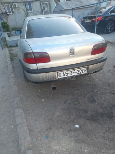 Opel Omega 1996, 379,000 km - 2.0 l - Sumqayıt