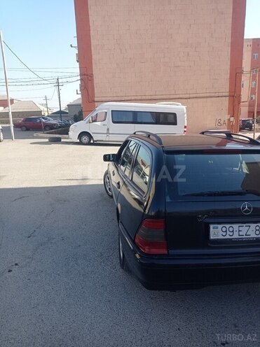 Mercedes C 180 1998, 375,000 km - 1.8 l - Bakı