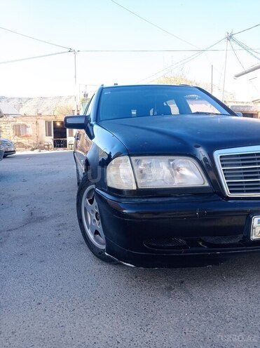 Mercedes C 180 1998, 375,000 km - 1.8 l - Bakı