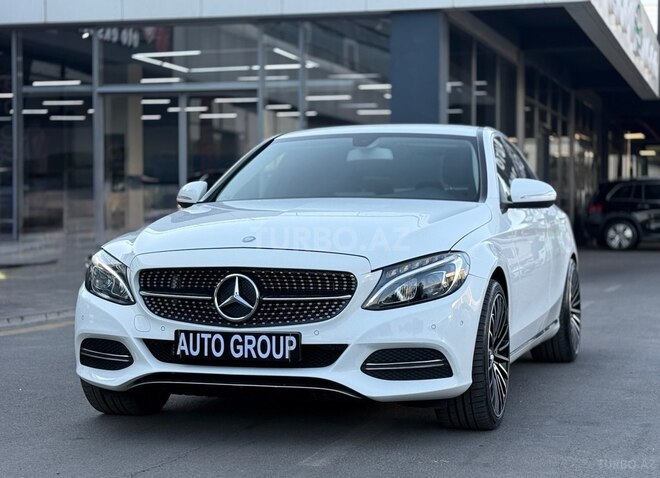 Mercedes C 300-4