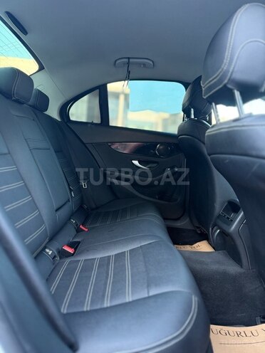 Mercedes C 300-18
