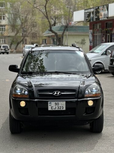 Hyundai Tucson 2008, 225,000 km - 2.0 л - Sumqayıt