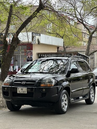 Hyundai Tucson 2008, 225,000 km - 2.0 л - Sumqayıt