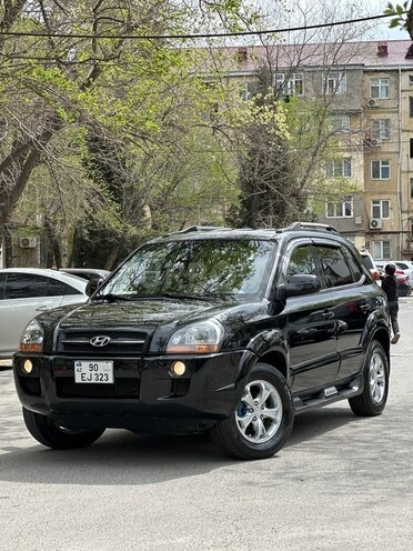 Hyundai Tucson 2008, 225,000 km - 2.0 л - Sumqayıt