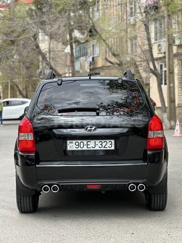 Hyundai Tucson 2008, 225,000 km - 2.0 л - Sumqayıt