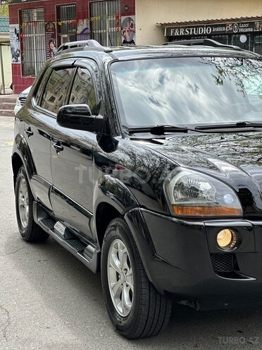 Hyundai Tucson 2008, 225,000 km - 2.0 л - Sumqayıt
