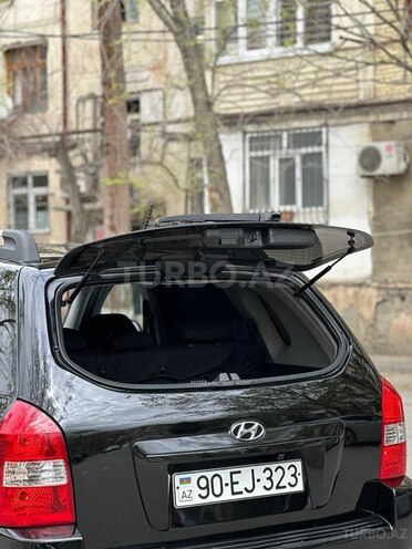 Hyundai Tucson 2008, 225,000 km - 2.0 л - Sumqayıt