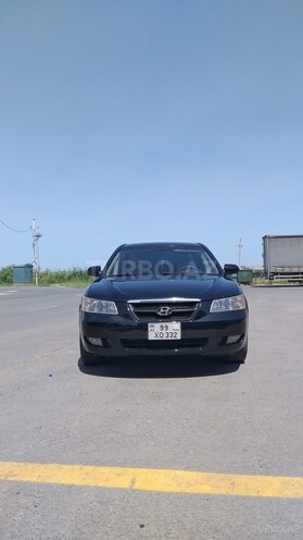 Hyundai Sonata 2006, 268,000 km - 3.3 l - Bakı