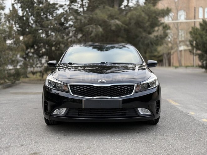 Kia Forte 2017, 170,000 km - 2.0 l - Bakı