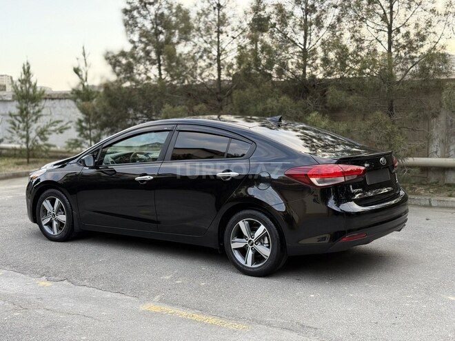 Kia Forte 2017, 170,000 km - 2.0 l - Bakı