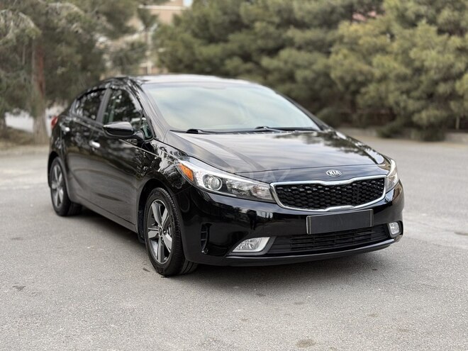 Kia Forte 2017, 170,000 km - 2.0 l - Bakı