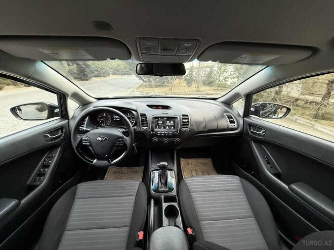 Kia Forte 2017, 170,000 km - 2.0 l - Bakı