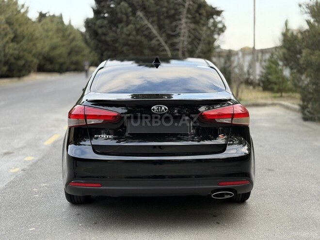 Kia Forte 2017, 170,000 km - 2.0 l - Bakı